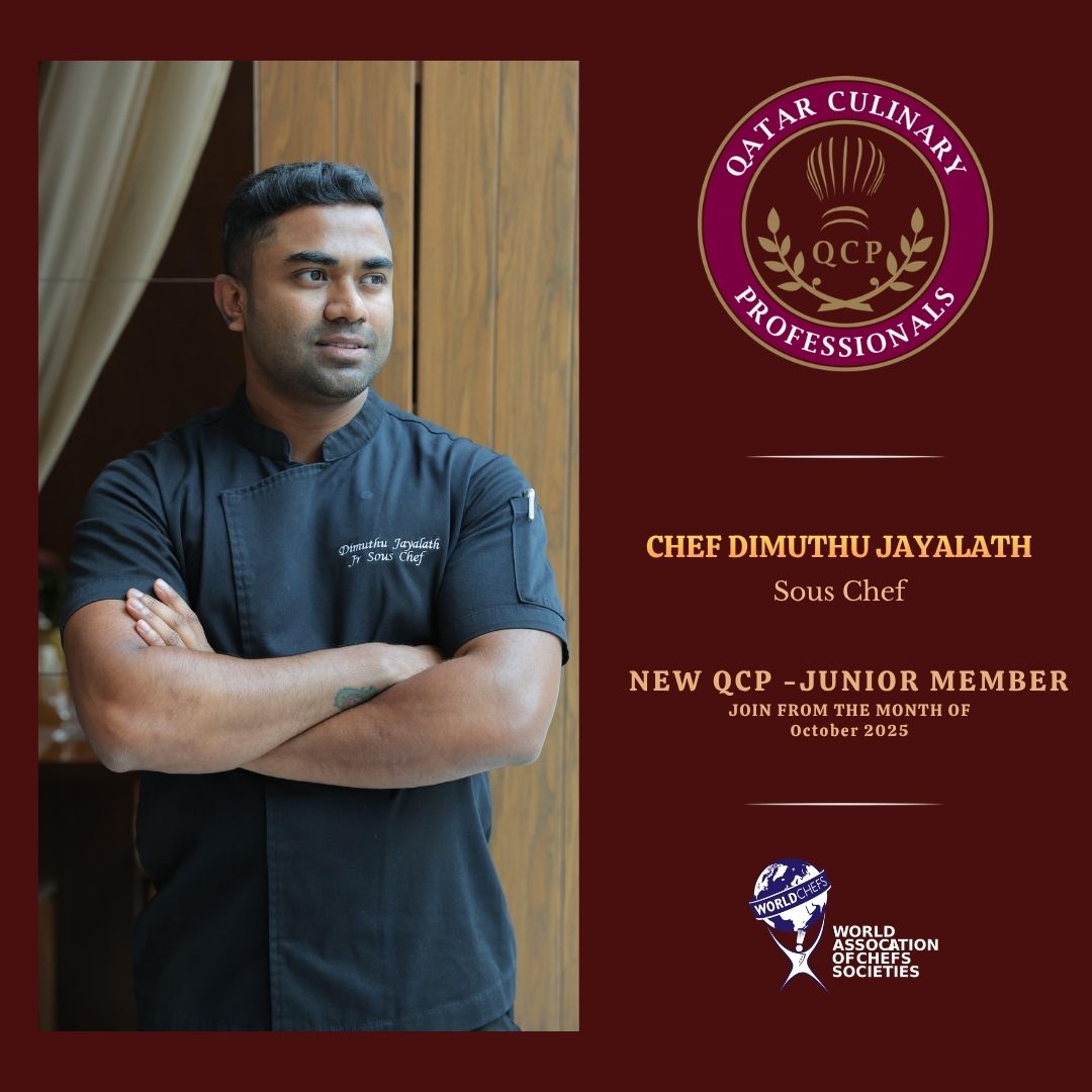 Chef Dimuthu Jayalath